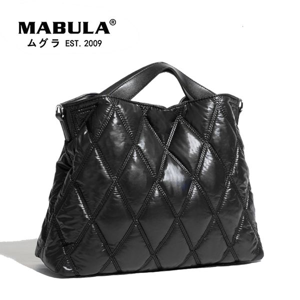 evening bags mabula simple tote quilted bags for women winter designer luxury handbags nylon feather down padded crossbody pillow purses 230
evening bags mabula simple tote quilted bags for women winter designer luxury handbags nylon feather down padded crossbody pillow purses 230