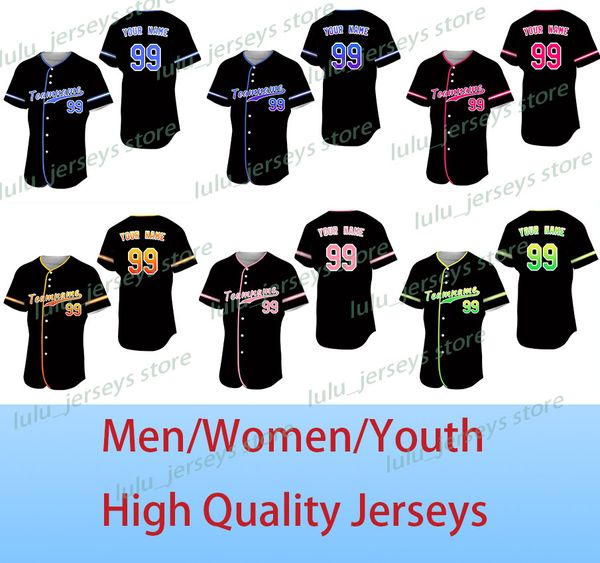 custom baseball jerseys stitched/printed baseball shirts sports uniform for men women (mongline,s-7xl), Blue;black
custom baseball jerseys stitched/printed baseball shirts sports uniform for men women (mongline,s-7xl), Blue;black