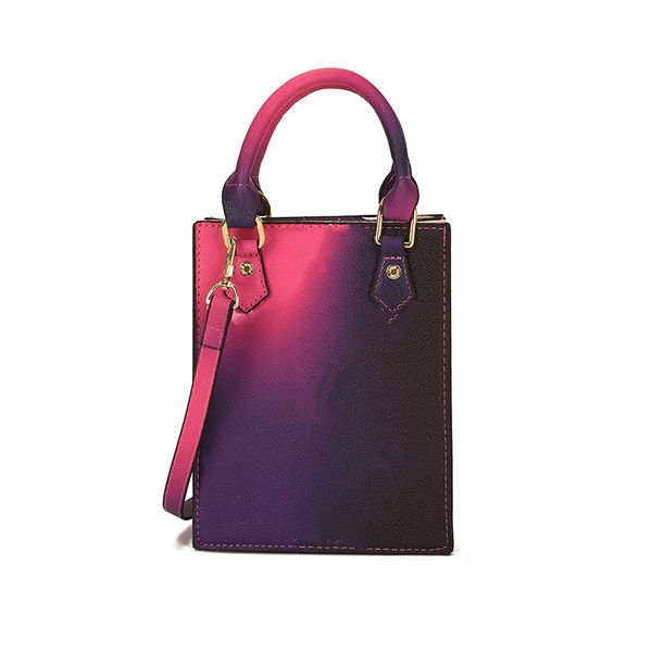 brand women waist bags single-shoulder bag hand women's fashion new gradient messenger
brand women waist bags single-shoulder bag hand women's fashion new gradient messenger