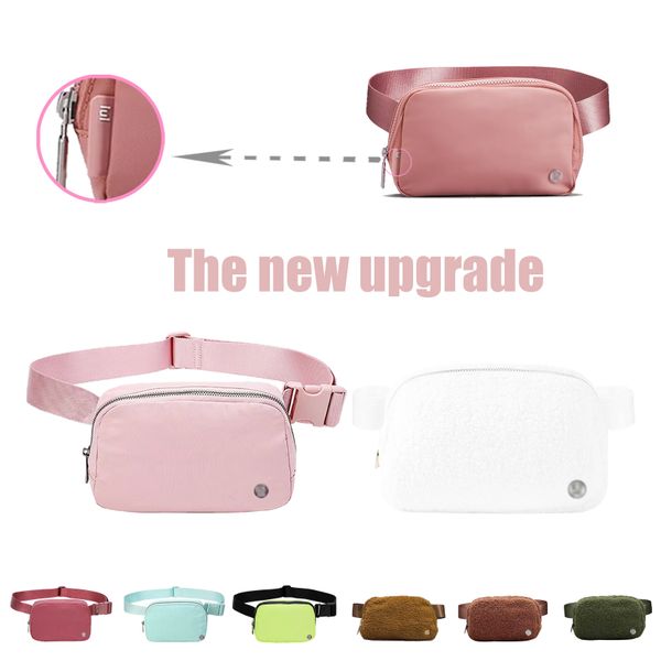 luxury bumbag everywhere lulul belt bag fanny pack designer bum chest yoga bag handbag women's men shoulder cross body nylon waist bags
luxury bumbag everywhere lulul belt bag fanny pack designer bum chest yoga bag handbag women's men shoulder cross body nylon waist bags