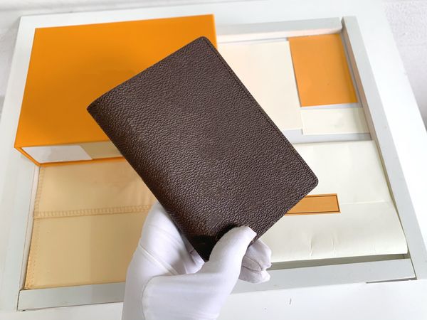 classic passport holder cases women men designer passports cover inner card slots, Brown;gray
classic passport holder cases women men designer passports cover inner card slots, Brown;gray