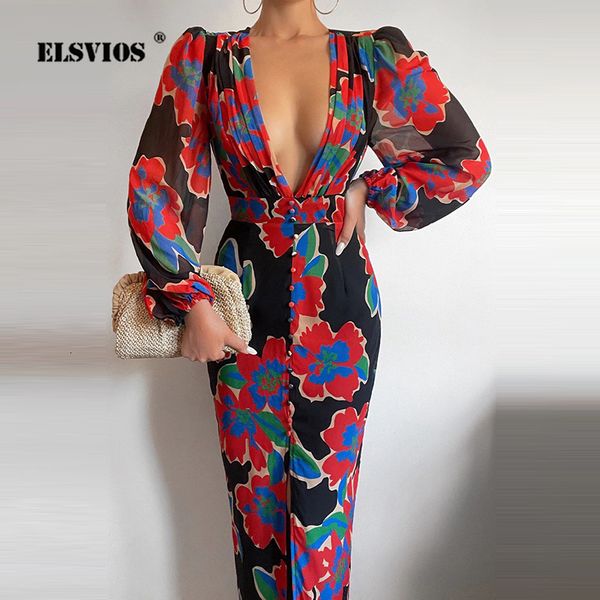 casual dresses women button vneck slit party lady elegant print slim maxi spring summer long sleeve high waist vestido 230207, Black;gray
casual dresses women button vneck slit party lady elegant print slim maxi spring summer long sleeve high waist vestido 230207, Black;gray