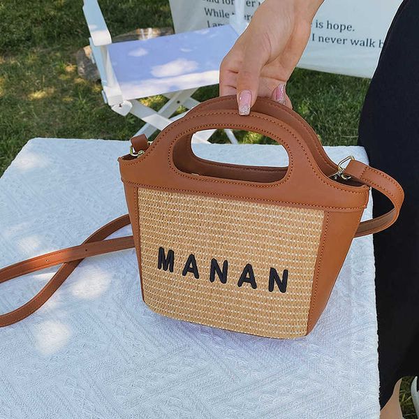 messenger bags new straw women's large-capacity woven diagonal bag small crowd net red portable vegetable basket
messenger bags new straw women's large-capacity woven diagonal bag small crowd net red portable vegetable basket