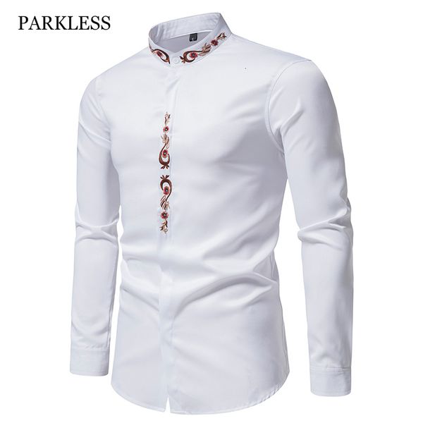 mens casual shirts men spring autumn prom social henley dress long sleeve gold print clothing streetwear fashion clothes 230207, White;black
mens casual shirts men spring autumn prom social henley dress long sleeve gold print clothing streetwear fashion clothes 230207, White;black
