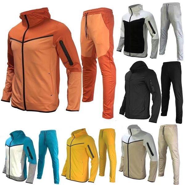 fashion autumn winter men's tracksuits designer sets hoodie pants jacket casual sweatshirt tech fleece set joggers printing sweatsuit, Gray
fashion autumn winter men's tracksuits designer sets hoodie pants jacket casual sweatshirt tech fleece set joggers printing sweatsuit, Gray