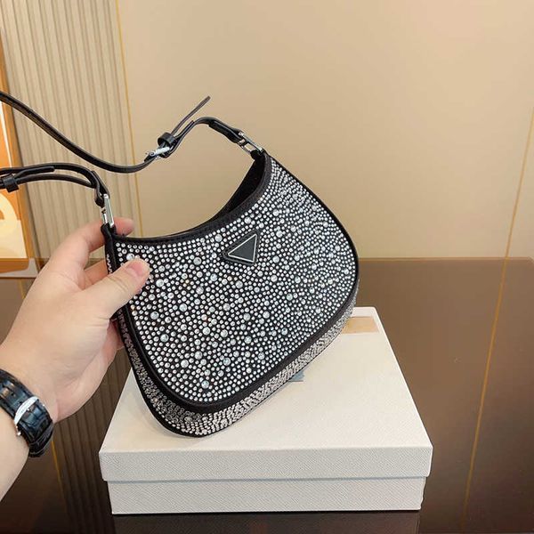 crossbody designer bags handbags lady shoulder bag fashion rhinestones cleo underarm messenger bag women party fashion bags purse 230207
crossbody designer bags handbags lady shoulder bag fashion rhinestones cleo underarm messenger bag women party fashion bags purse 230207