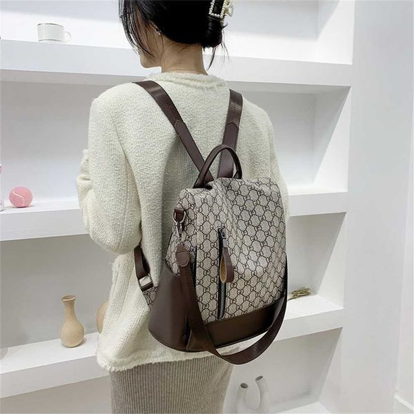 79% off bags outlet store designer double shoulder new leisure backpack versatile fashion dual-purpose simple large capacity women's ba
79% off bags outlet store designer double shoulder new leisure backpack versatile fashion dual-purpose simple large capacity women's ba