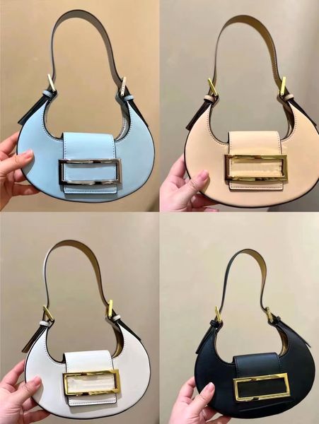 fend mini half moon cookie shoulder bag fashion women's men clutch leather luxury designer classic totes handbags detachable shoulder s
fend mini half moon cookie shoulder bag fashion women's men clutch leather luxury designer classic totes handbags detachable shoulder s
