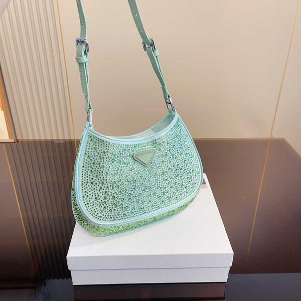 designer bags handbags lady crossbody shoulder bag fashion rhinestones cleo underarm messenger bags women party hand bag purse 230207
designer bags handbags lady crossbody shoulder bag fashion rhinestones cleo underarm messenger bags women party hand bag purse 230207