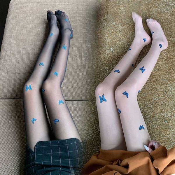 socks hosiery women summer stockings blue butterfly fishnet punk lolita pantyhose black lace tights printed y2302, Black;white
socks hosiery women summer stockings blue butterfly fishnet punk lolita pantyhose black lace tights printed y2302, Black;white