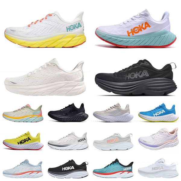 2023 hoka one bondi 8 running shoes for mens women hokas carbon x2 clifton triple white black yellow blue grey runner trainers sneakers outd
2023 hoka one bondi 8 running shoes for mens women hokas carbon x2 clifton triple white black yellow blue grey runner trainers sneakers outd