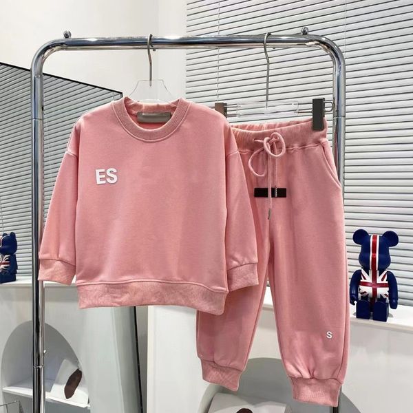 kids clothes ess clothing sets hooded sweatshirt essentials baby coats boys girls designer clothes fashion spring pullover sweatshirts loose, White
kids clothes ess clothing sets hooded sweatshirt essentials baby coats boys girls designer clothes fashion spring pullover sweatshirts loose, White