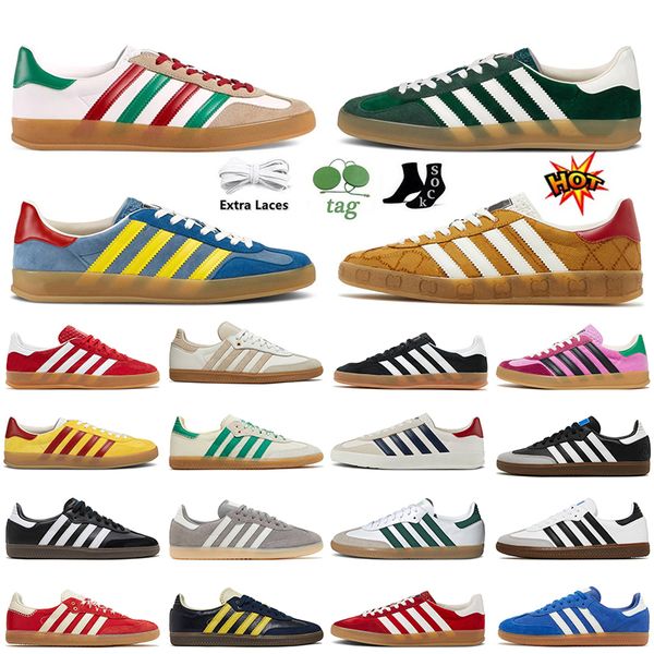 originals sambas gazelles running shoes samba vegan black white gum new quality women mens trainers pink velvet blue suede wales bonner trai
originals sambas gazelles running shoes samba vegan black white gum new quality women mens trainers pink velvet blue suede wales bonner trai
