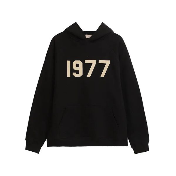 2023 ess hoody essentials hoodies hooded mens women designer winter warm streetwear pullover clothes sweatshirts loose924, Black
2023 ess hoody essentials hoodies hooded mens women designer winter warm streetwear pullover clothes sweatshirts loose924, Black