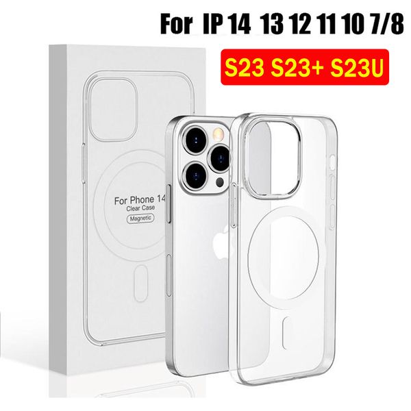 magsoge transparent clear acrylic magnetic phone cases for samsung galaxy s23 s22 plus ultra iphone 14 13 12 11 xr xs with retail package co
magsoge transparent clear acrylic magnetic phone cases for samsung galaxy s23 s22 plus ultra iphone 14 13 12 11 xr xs with retail package co