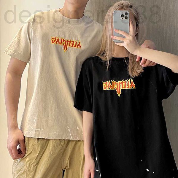 women's t-shirt designer summer men women basic flame lightning print t-shirts runway luxury look couple solid o neck short sleeve polo, White
women's t-shirt designer summer men women basic flame lightning print t-shirts runway luxury look couple solid o neck short sleeve polo, White