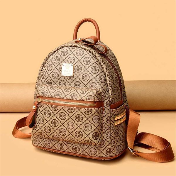 79% off bags outlet store new korean geometric printing trend backpack women's fashion pattern schoolbag
79% off bags outlet store new korean geometric printing trend backpack women's fashion pattern schoolbag