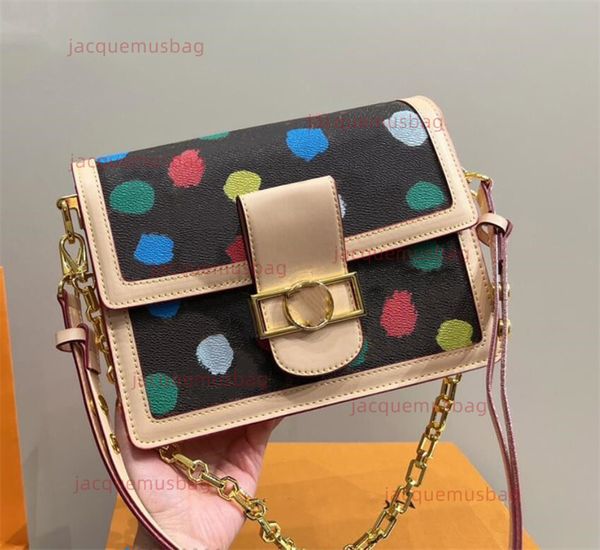 women bag x yk dauphine handbag tote designer shoulder crossbody underarm bags luxury monograms wave dot pattern messenger wallet hobo axill
women bag x yk dauphine handbag tote designer shoulder crossbody underarm bags luxury monograms wave dot pattern messenger wallet hobo axill