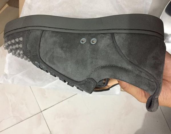 fashion low side casual shoes european style real leather red anti-slip sole 36-47size, Black
fashion low side casual shoes european style real leather red anti-slip sole 36-47size, Black