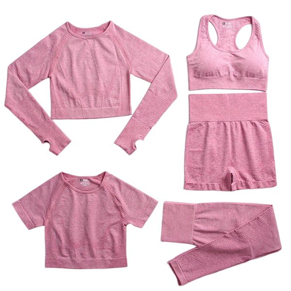 yoga outfits seamless sport set women 2 two piece crop bra leggings shorts sportsuit wear workout outfit fitness gym clothes
yoga outfits seamless sport set women 2 two piece crop bra leggings shorts sportsuit wear workout outfit fitness gym clothes