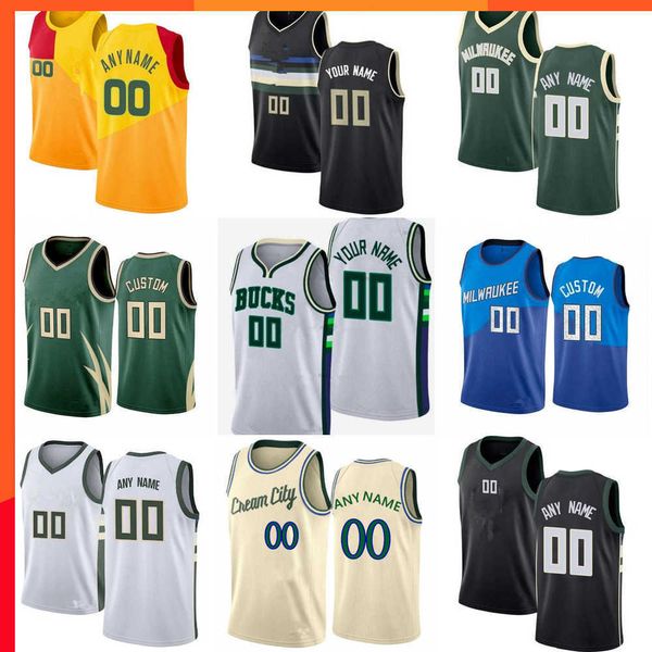 custom 75th basketball jerseys milwaukee men women youth giannis 34 antetokounmpo buck khris 22 middleton jrue 21 holiday bobby 9 portis jr, Black;red
custom 75th basketball jerseys milwaukee men women youth giannis 34 antetokounmpo buck khris 22 middleton jrue 21 holiday bobby 9 portis jr, Black;red