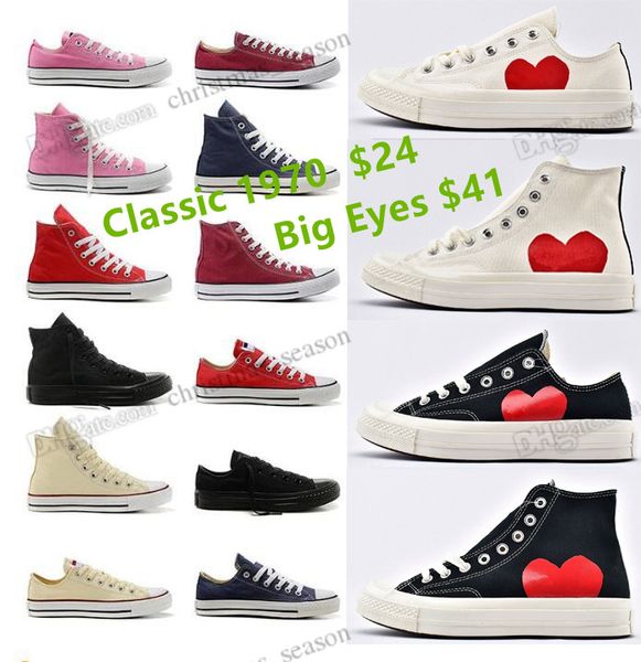 classic canvas 1970s casual shoes all star big eyes all midsole jam 1970 chuck triple high low jointly name 70 chucks mens women sport sneak, Black
classic canvas 1970s casual shoes all star big eyes all midsole jam 1970 chuck triple high low jointly name 70 chucks mens women sport sneak, Black