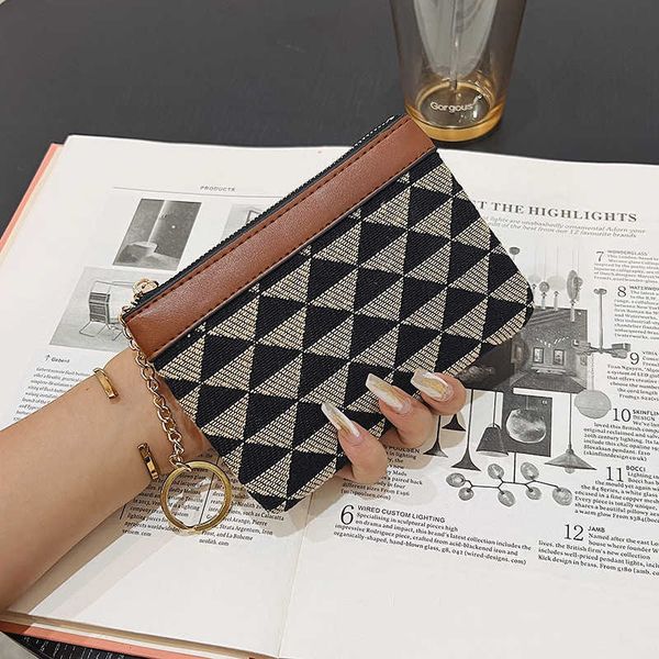 coin purses short wallet women's hand slim small purse coin key zipper change card bag, Red;black
coin purses short wallet women's hand slim small purse coin key zipper change card bag, Red;black