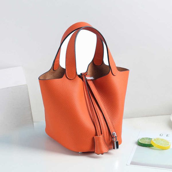 designer herme bags for women new lychee pattern casual vegetable basket bag leather fashion versatile bucket e7jg
designer herme bags for women new lychee pattern casual vegetable basket bag leather fashion versatile bucket e7jg