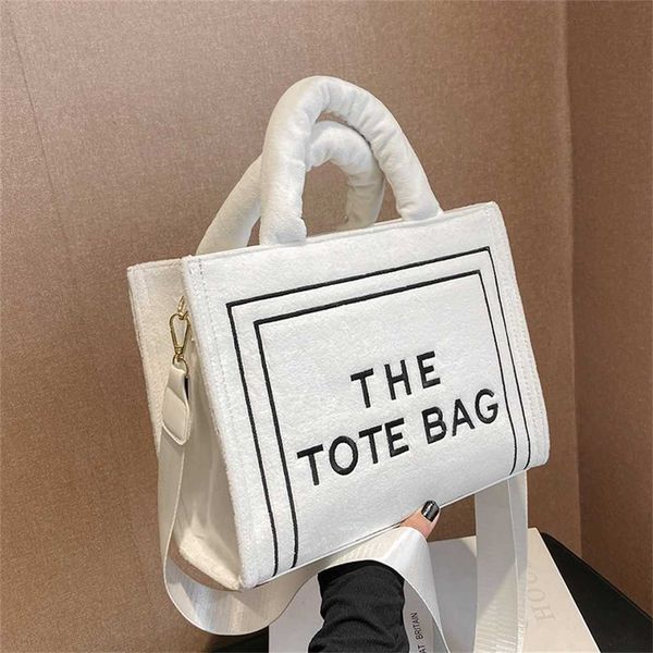designer handbag store 60% off plush autumn new fashion large capacity tote embroidery letter one shoulder messenger bag
designer handbag store 60% off plush autumn new fashion large capacity tote embroidery letter one shoulder messenger bag
