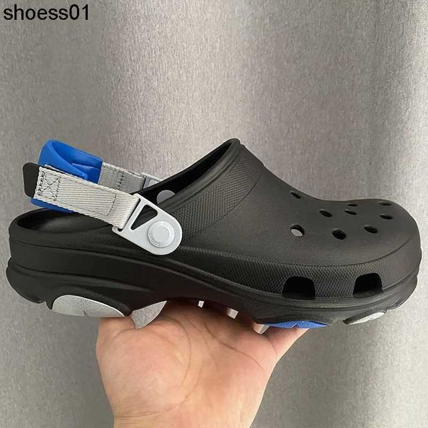 croc sandal karloch dongdong shoes telin men's shoes anti slip and wear resistant baotou casual outdoor beach slippers, Black
croc sandal karloch dongdong shoes telin men's shoes anti slip and wear resistant baotou casual outdoor beach slippers, Black