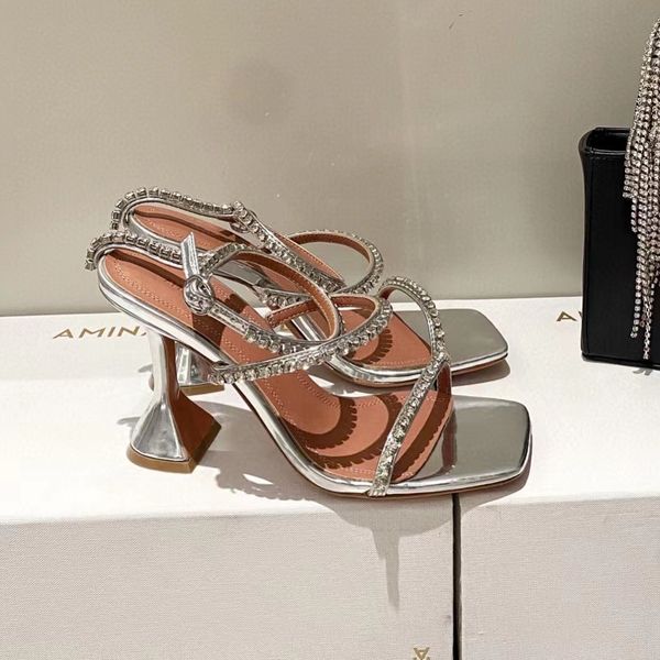 muaddi women amina sandals designer heels sliders classic slippers leather color party 80mm wedding dress shoes diamond travel outdoor, Black
muaddi women amina sandals designer heels sliders classic slippers leather color party 80mm wedding dress shoes diamond travel outdoor, Black