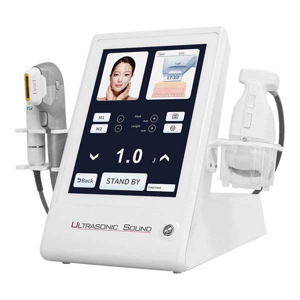 new 3 in 1 7d hifu beauty items focused ultrasound machine anti-aging lifting facial skin wrinkle removal 30000 s portable hifu technology
new 3 in 1 7d hifu beauty items focused ultrasound machine anti-aging lifting facial skin wrinkle removal 30000 s portable hifu technology