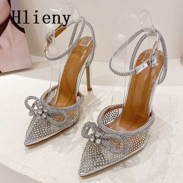 sandals hlieny transparent pvc rhinestone women pumps fashion silver pointed toe bowknot sandals high heels crystal wedding party shoes g230, Black
sandals hlieny transparent pvc rhinestone women pumps fashion silver pointed toe bowknot sandals high heels crystal wedding party shoes g230, Black