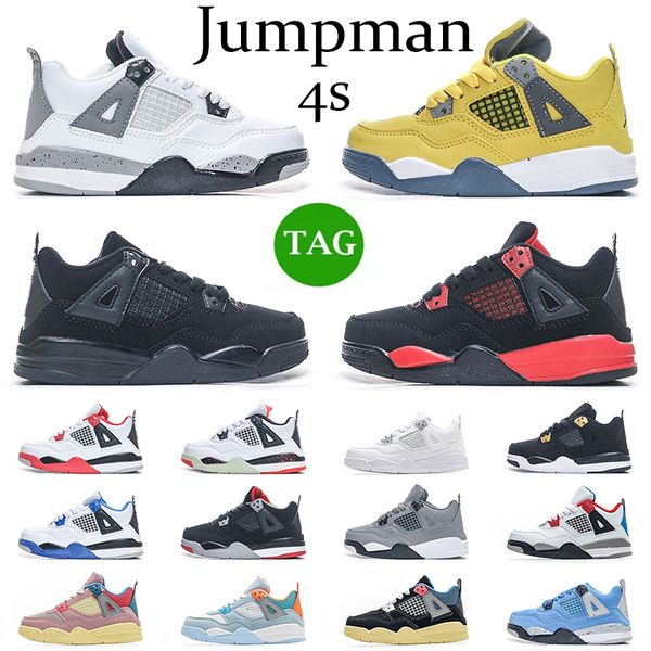 basketball kids shoes jumpman 4s black 4 sneaker boys cat military trainers designer baby kid shoe red girls pour youth toddler infants red
basketball kids shoes jumpman 4s black 4 sneaker boys cat military trainers designer baby kid shoe red girls pour youth toddler infants red