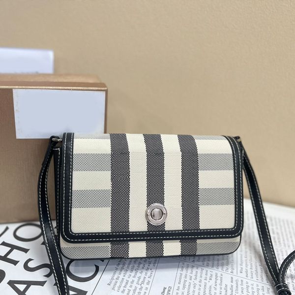 canvas check shoulder bags women designer handbags mini totes plaid cross body bag black white striped shell pouch four styles
canvas check shoulder bags women designer handbags mini totes plaid cross body bag black white striped shell pouch four styles