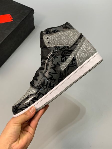 authentic 1s basketball shoes jumpman 1 high og rebellionaire black white-particle grey sportswear designer sneakers with boxes coming
authentic 1s basketball shoes jumpman 1 high og rebellionaire black white-particle grey sportswear designer sneakers with boxes coming