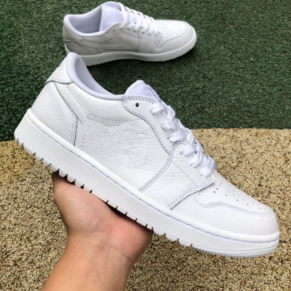 original quality 1 golfs triple white basketball shoes men women designer shoes jumpman 1s golf low white sports sneakers ship with box size
original quality 1 golfs triple white basketball shoes men women designer shoes jumpman 1s golf low white sports sneakers ship with box size