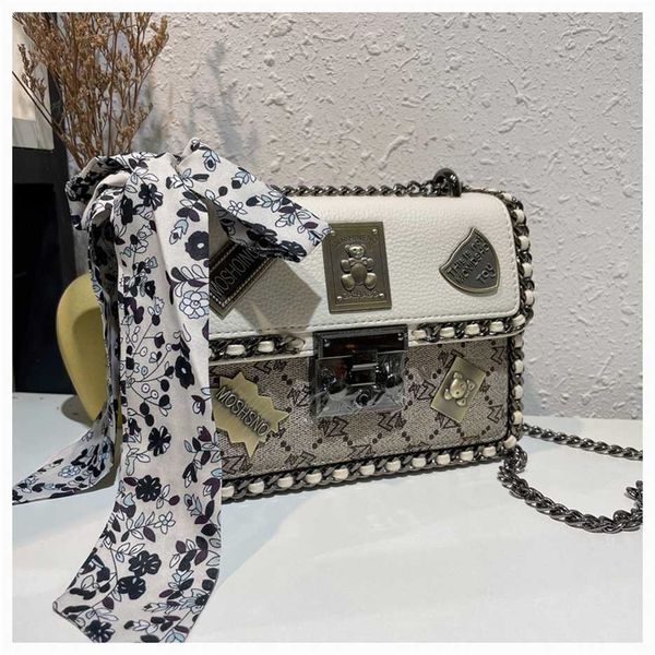 60% off handbags online usa black metal chain female much interlayer shoulder handbag messenger commuting square bag for women with silk sca
60% off handbags online usa black metal chain female much interlayer shoulder handbag messenger commuting square bag for women with silk sca