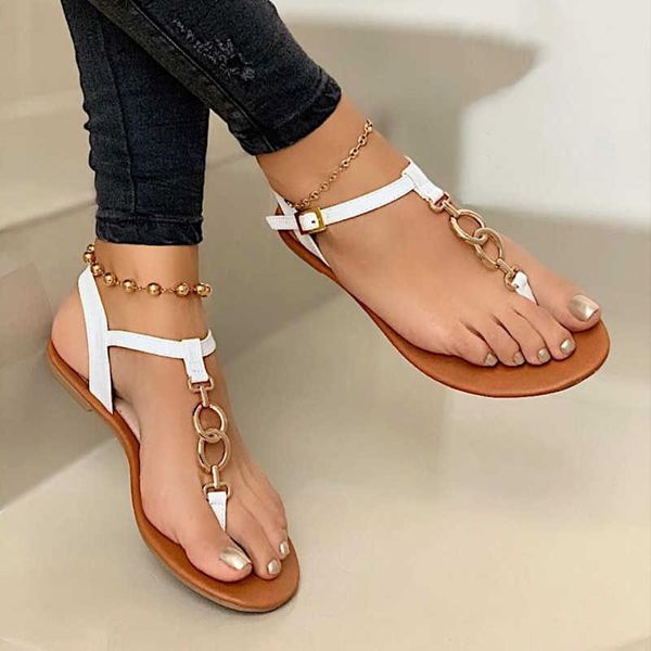 slippers 2022 new summer sandals women fashion casual beach outdoor flip flop metal decoration ladies flat shoes big size y2302, Black
slippers 2022 new summer sandals women fashion casual beach outdoor flip flop metal decoration ladies flat shoes big size y2302, Black
