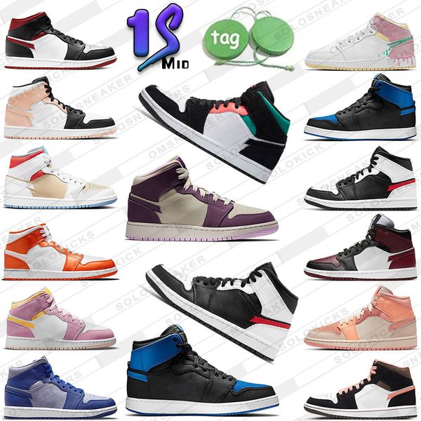 jumpman 1 mid basketball shoes 1s men women linen armory bred light smoke grey shadow hyper royal digital pink fearless unc mens trainers sp
jumpman 1 mid basketball shoes 1s men women linen armory bred light smoke grey shadow hyper royal digital pink fearless unc mens trainers sp