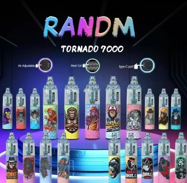 arts and crafts randm tornado 7000 puffs disposable e cigarettes pod device powerful battery 14ml prefilled cartridge mesh coil rgb vape pen
arts and crafts randm tornado 7000 puffs disposable e cigarettes pod device powerful battery 14ml prefilled cartridge mesh coil rgb vape pen