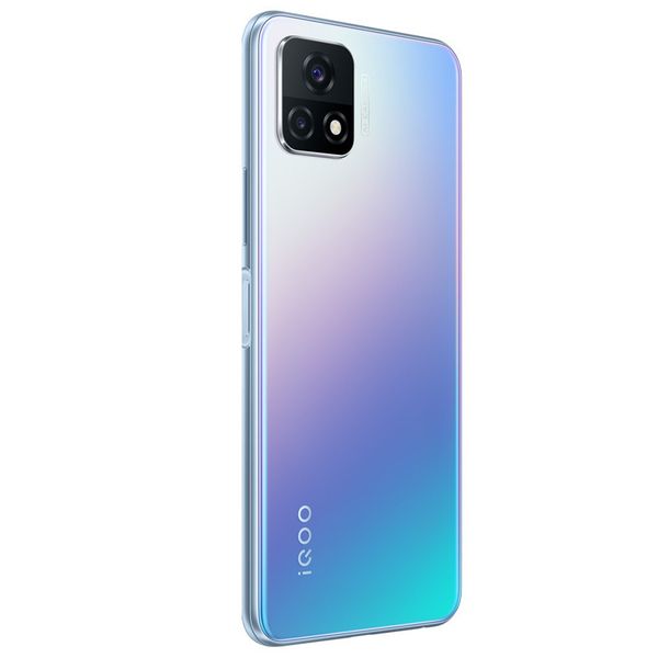 Original Vivo iQOO U3X 5G Mobile Phone Smart 8GB RAM 128GB ROM Snapdragon 480 Octa Core Android 6.58 inches Full Screen 13.0MP 5000mAh Fingerprint ID Face Wake
Original Vivo iQOO U3X 5G Mobile Phone Smart 8GB RAM 128GB ROM Snapdragon 480 Octa Core Android 6.58 inches Full Screen 13.0MP 5000mAh Fingerprint ID Face Wake