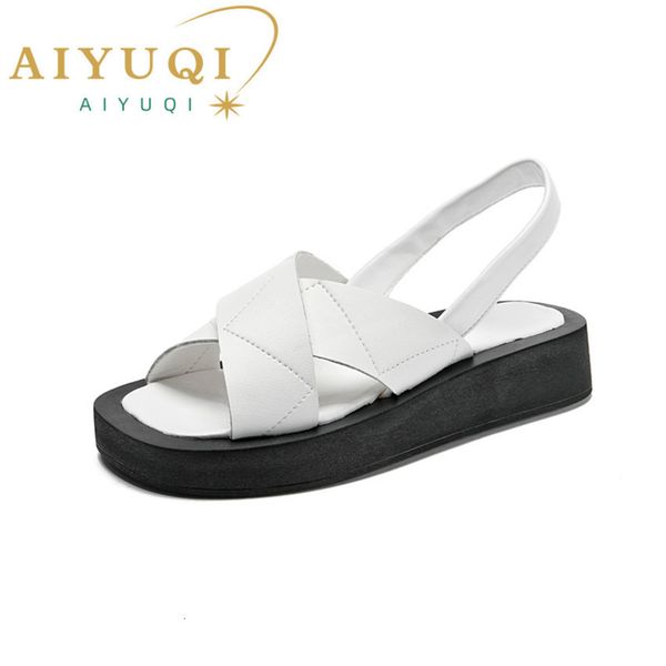 sandals aiyuq women beach sandals flat large size casual women summer footwear white fashion open toe ladies sandals, Black
sandals aiyuq women beach sandals flat large size casual women summer footwear white fashion open toe ladies sandals, Black