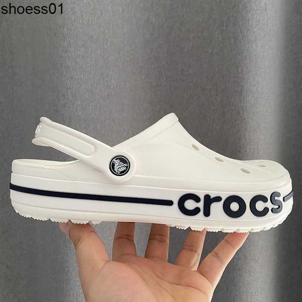 croc sandal karochi dongdong shoes men and women beyaka luoban non-slip beach wear dongdong sandals women, Black
croc sandal karochi dongdong shoes men and women beyaka luoban non-slip beach wear dongdong sandals women, Black