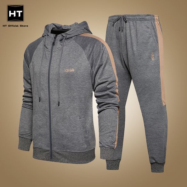 men's tracksuits men tracksuit pants jogging suit 2 pcs tracksuit autumn winter men outfits sportswear running sweatsuit loose fit clot, Gray
men's tracksuits men tracksuit pants jogging suit 2 pcs tracksuit autumn winter men outfits sportswear running sweatsuit loose fit clot, Gray