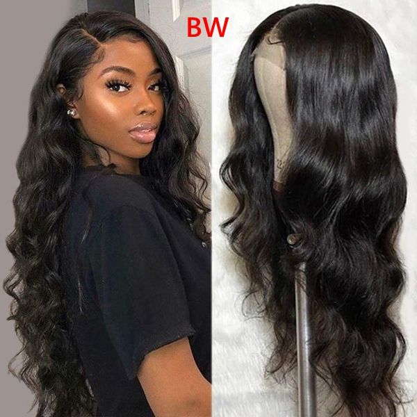 4x4 5x5 virgin hair transparent lace closure wig body wave #1b black 150% density, Black;brown
4x4 5x5 virgin hair transparent lace closure wig body wave #1b black 150% density, Black;brown