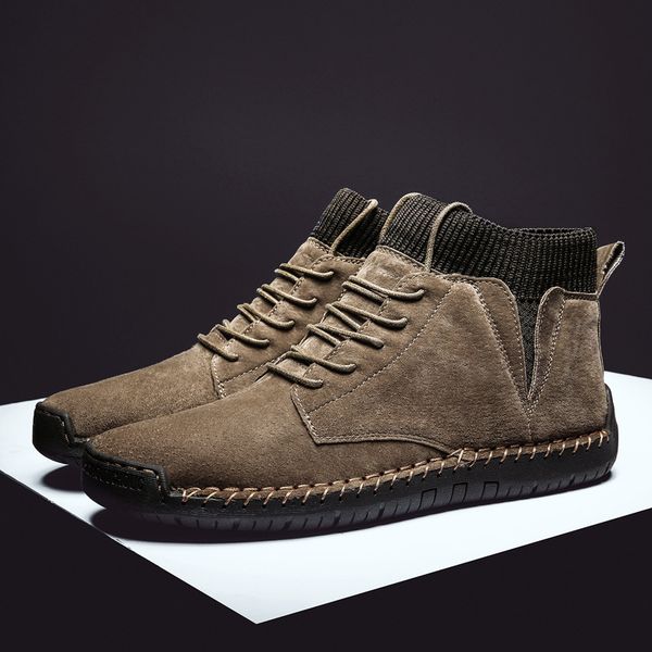f004 ankle boots men sneakers trainers casual skateboard shoes university blue dark mocha bred shadow twist classic mens black grey eur39-45
f004 ankle boots men sneakers trainers casual skateboard shoes university blue dark mocha bred shadow twist classic mens black grey eur39-45