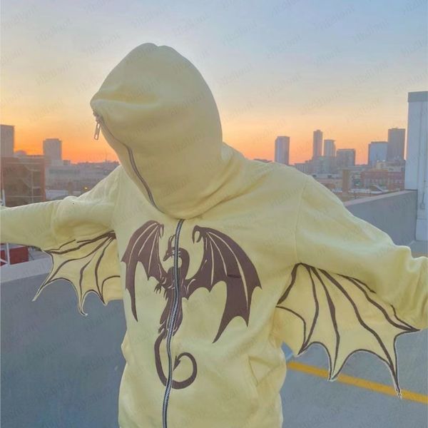 men's hoodies sweatshirts grunge jacket y2k clothes zip hoodie hip hop streetwear men sweatshirt dragon embroidery pattern goth harajuk, Black
men's hoodies sweatshirts grunge jacket y2k clothes zip hoodie hip hop streetwear men sweatshirt dragon embroidery pattern goth harajuk, Black