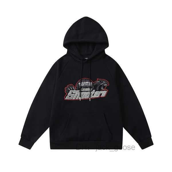 trapstar mens hip hop hoodie quality designer street cotton loose long sleeve men women sweatshirts s-xl 618ce7, Black
trapstar mens hip hop hoodie quality designer street cotton loose long sleeve men women sweatshirts s-xl 618ce7, Black