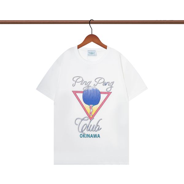 2023 summer mens t shirt casablanc women print tee luxury brand designers men t-s man designer 100% cotton clothing s-2xl 19 l2kr, White;black
2023 summer mens t shirt casablanc women print tee luxury brand designers men t-s man designer 100% cotton clothing s-2xl 19 l2kr, White;black